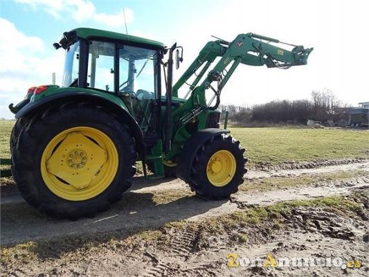 John Deere 6320 SE